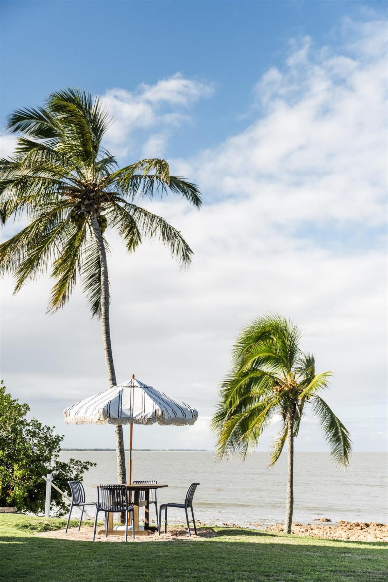 Seaspray Yeppoon Lägenhet Exteriör bild