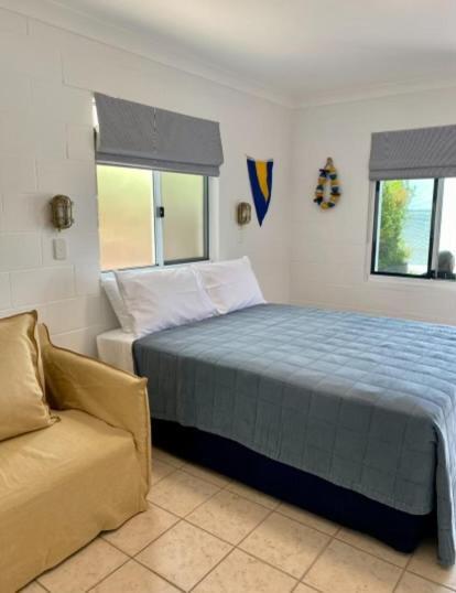 Seaspray Yeppoon Lägenhet Exteriör bild