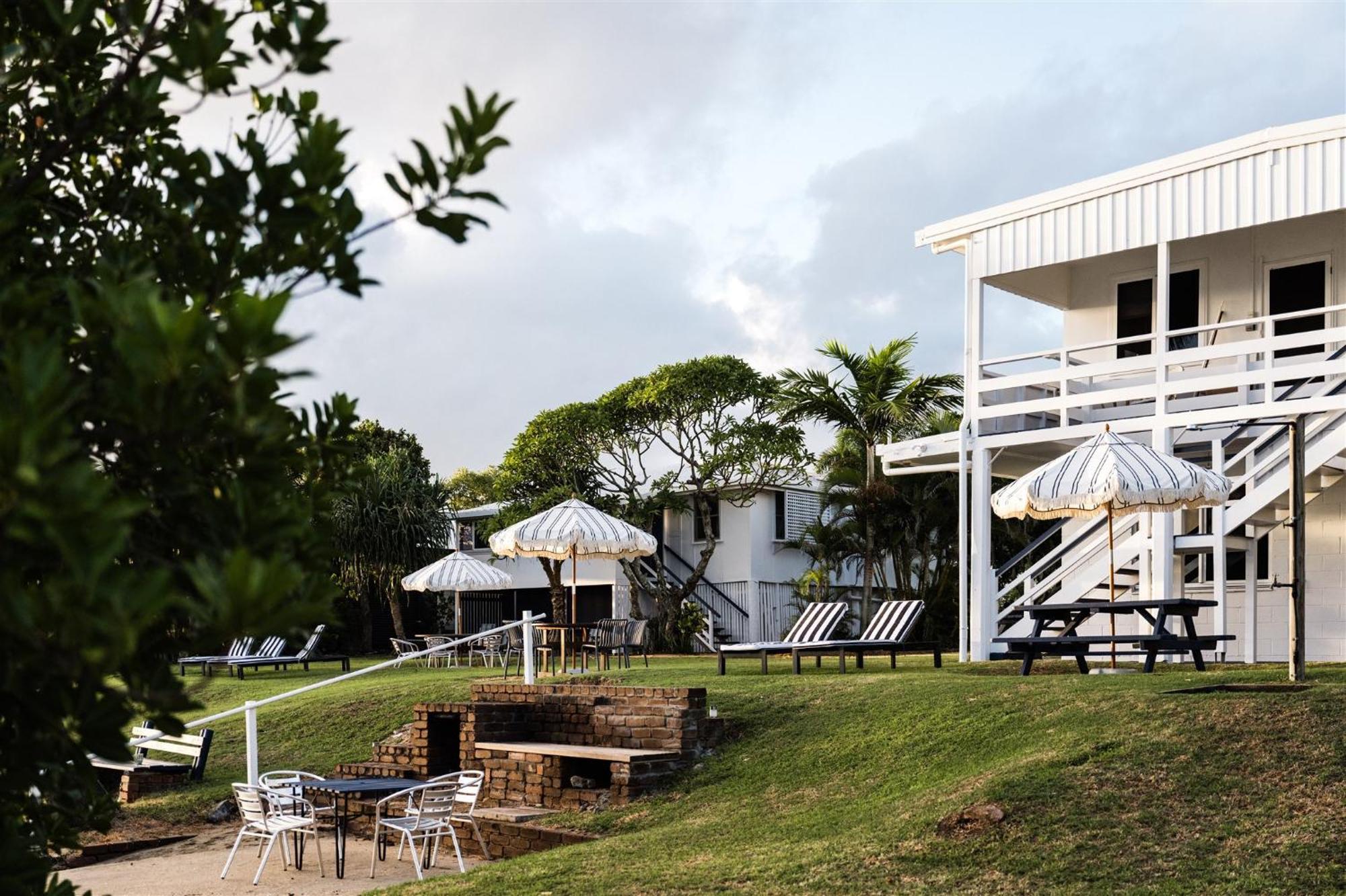 Seaspray Yeppoon Lägenhet Exteriör bild
