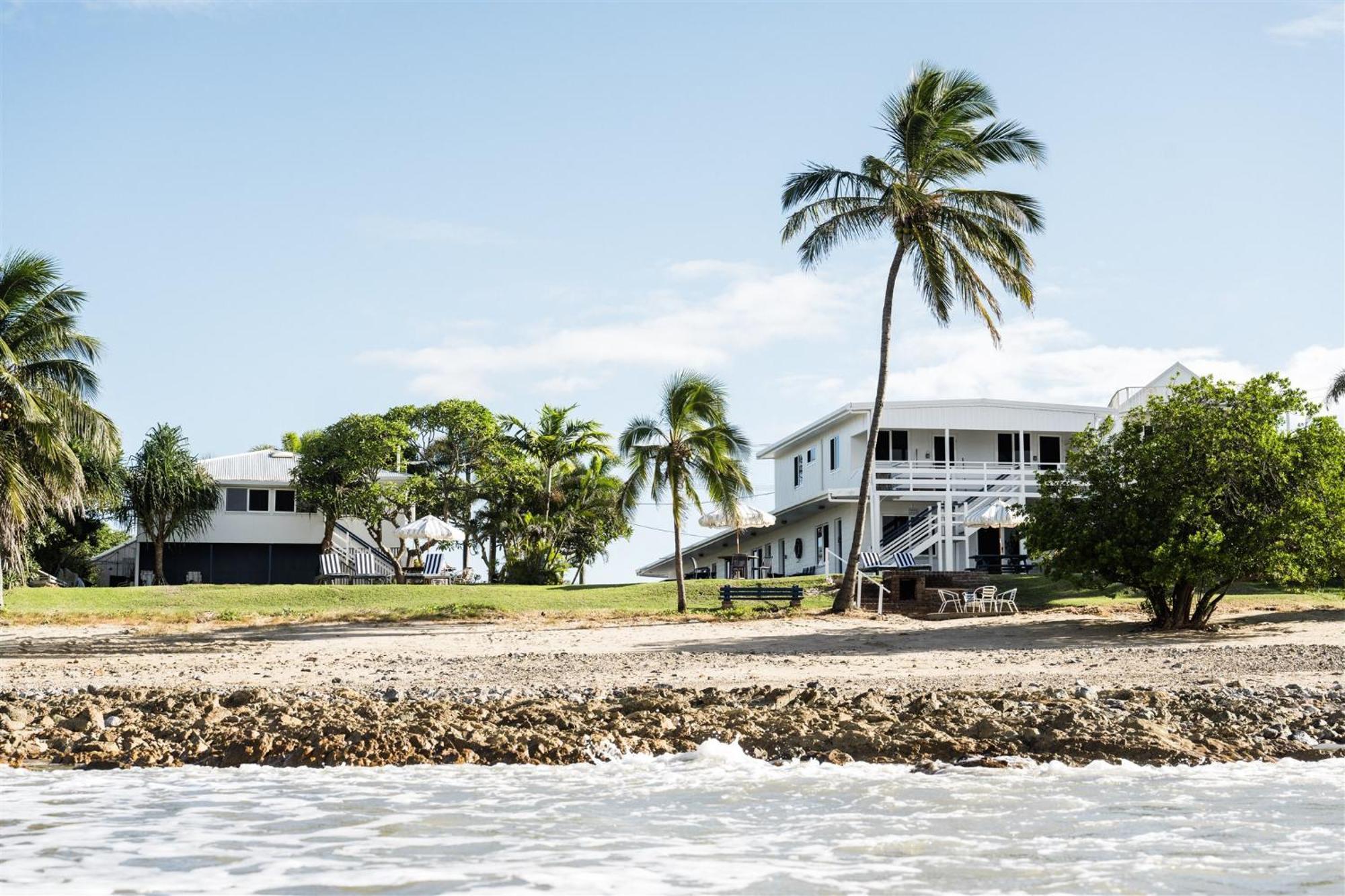 Seaspray Yeppoon Lägenhet Exteriör bild
